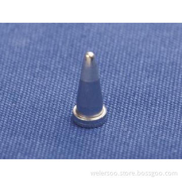 LT Weller Soldering Iron Tips , D Shape Soldering Tips for